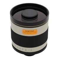 Samyang 800mm MC IF f/8.0 Mirror