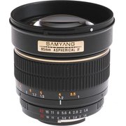 Samyang 85mm f/1.4 AS IF Olympus фото