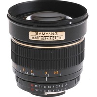 Samyang 85mm f/1.4 AS IF Olympus