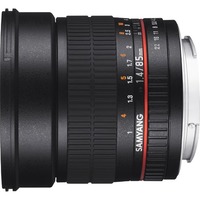 Samyang 85mm f/1.4 AS IF UMC Canon