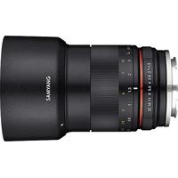 Samyang 85mm f/1.8 ED UMC CS Sony E