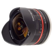 Samyang 8mm f/2.8 UMC Fish-eye II Fujifilm XF фото