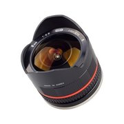 Samyang 8mm f/2.8 UMC Fish-eye Sony NEX фото