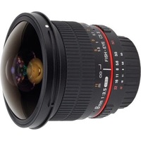 Samyang 8mm f/3.5 AS IF UMC Fish-eye CS II AE Nikon