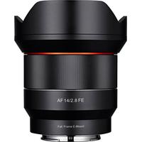 Samyang AF 14mm f/2.8 FE AS UMC Sony E