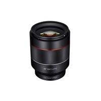 Samyang AF 14mm f/2.8 FE Sony E