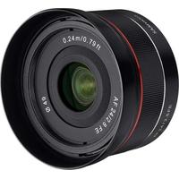 Samyang AF 24mm f/2.8 FE Sony E