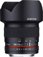 Samyang MF 10mm f/2.8 ED AS NCS CS AE Nikon фото