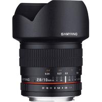 Samyang MF 10mm f/2.8 ED AS NCS CS Canon EF