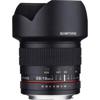 Samyang MF 10mm f/2.8 ED AS NCS CS Sony NEX