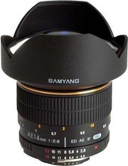 Samyang MF 14mm f/2.8 ED AS IF UMC Sony E фото