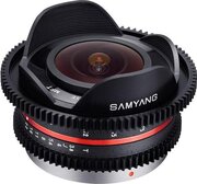 Samyang MF 7.5mm T3.8 Fish-eye VDSLR micro 4/3 фото