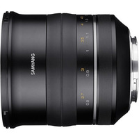 Samyang Premium MF 85mm F1.2 Canon