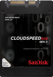 SanDisk CloudSpeed Eco Gen. II SDLF1DAM-400G-1JA2 фото