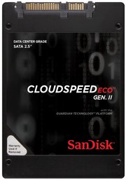 SanDisk CloudSpeed Eco Gen II SDLF1DAR-960G-1H фото