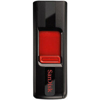 SanDisk Cruzer Black/Red 32GB