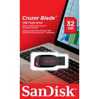 SanDisk Cruzer Blade 32Gb