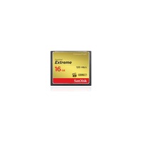 SanDisk Extreme CompactFlash SDCFXS-016G 16GB