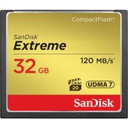 SanDisk Extreme CompactFlash SDCFXSB-032G 32GB фото