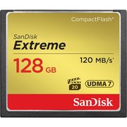 SanDisk Extreme CompactFlash SDCFXSB-128G 128GB фото