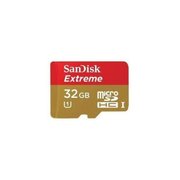 SanDisk Extreme microSDHC Class 10 UHS Class 3 60MB/s 32GB фото