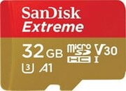 SanDisk Extreme microSDHC SDSQXAF-032G-GN6GN 32GB фото