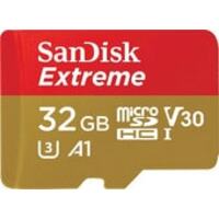 SanDisk Extreme microSDHC SDSQXAF-032G-GN6GN 32GB