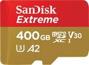 SanDisk Extreme microSDXC SDSQXA1-400G-GN6MN 400GB фото