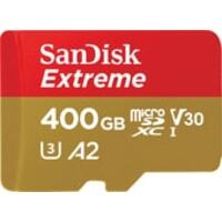 SanDisk Extreme microSDXC SDSQXA1-400G-GN6MN 400GB