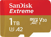 SanDisk Extreme microSDXC SDSQXAV-1T00-GN6MN 1TB фото