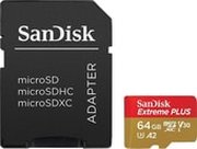 SanDisk Extreme microSDXC SDSQXBZ-064G-GN6MA 64GB фото