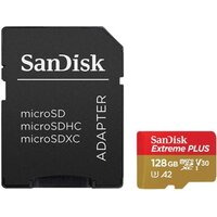 Sandisk Extreme microSDXC SDSQXBZ-128G-GN6MA 128GB