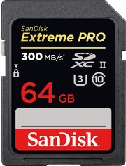 SanDisk Extreme Pro 2000x SDXC UHS-II фото