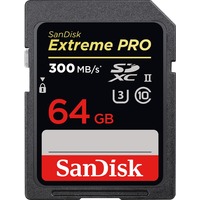 Sandisk Extreme Pro 2000x SDXC UHS-II