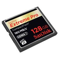 Sandisk Extreme Pro CompactFlash 100MB/s 128Gb