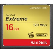 SanDisk Extreme Pro CompactFlash 160MB/s 16GB фото