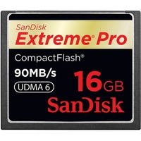 Sandisk Extreme Pro CompactFlash 16GB