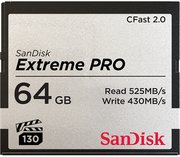 SanDisk Extreme Pro CompactFlash 2.0 фото