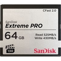 Sandisk Extreme Pro CompactFlash 2.0