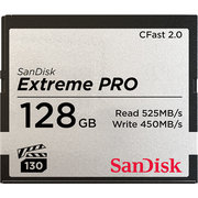 SanDisk Extreme Pro CompactFlash SDCFSP-128G 128GB фото