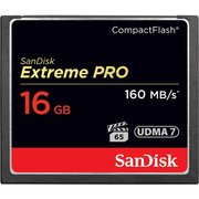 SanDisk Extreme Pro CompactFlash SDCFXPS-016G 16GB фото