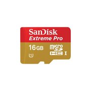 SanDisk Extreme Pro microSDHC UHS-I 16GB фото