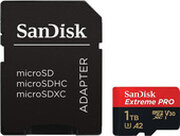 SanDisk Extreme PRO microSDXC SDSQXCD-1T00-GN6MA 1TB фото