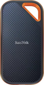 SanDisk Extreme PRO Portable SSD V2 SDSSDE81-1T00-G25 фото