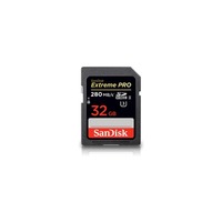 Sandisk Extreme Pro SDHC SDSDXPB-032G 32GB