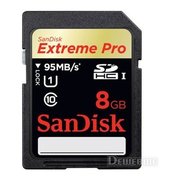 SanDisk Extreme Pro SDHC UHS-I SDSDXPA-008G-X46 8GB фото