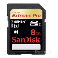 Sandisk Extreme Pro SDHC UHS-I SDSDXPA-008G-X46 8GB