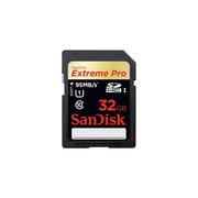 SanDisk Extreme Pro SDHC UHS-I SDSDXPA-032G-X46 32GB фото