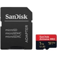 Sandisk Extreme PRO SDSQXCZ-1T00-GN6MA microSDXC 1TB