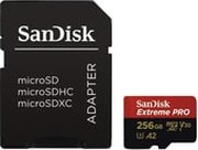 SanDisk Extreme PRO SDSQXCZ-256G-GN6MA microSDXC 256GB фото